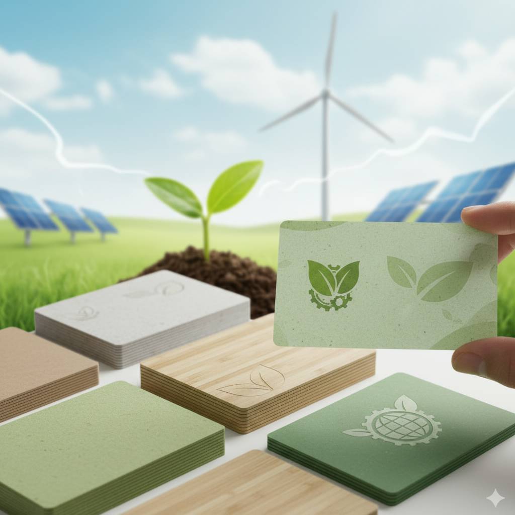 Why Choose Us for Your Card Needs?