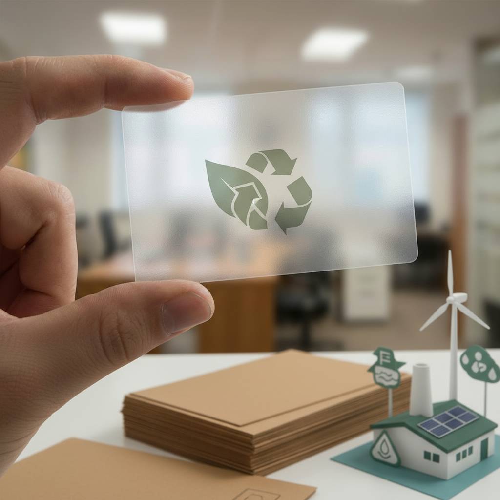 Creating Custom Cards with a Conscience