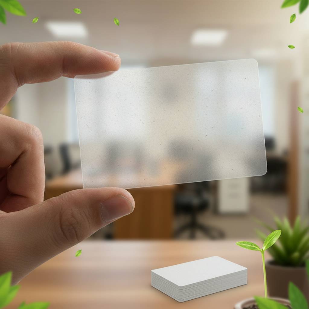 Why Choose Plastic Card ID