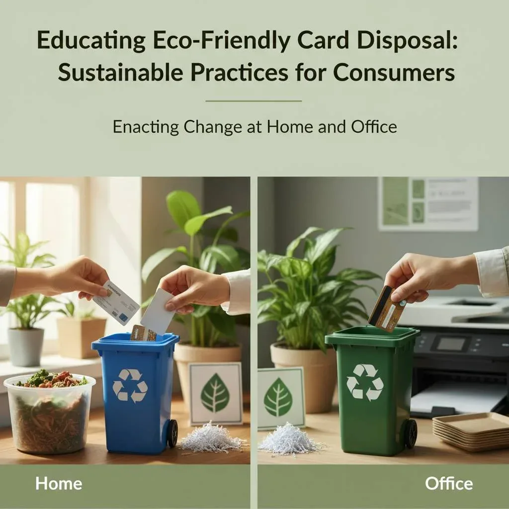 Enacting Change at Home and Office