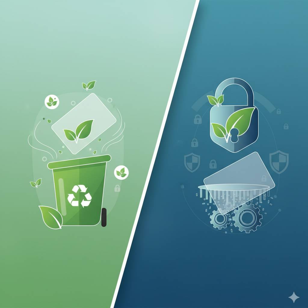 Commitment to Sustainability and Security