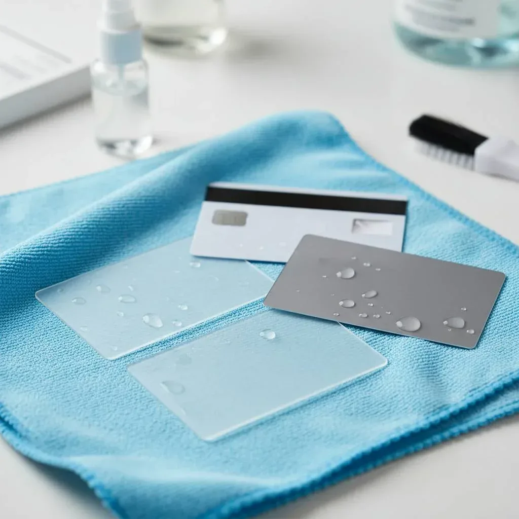 The Basics of Plastic Card Composition