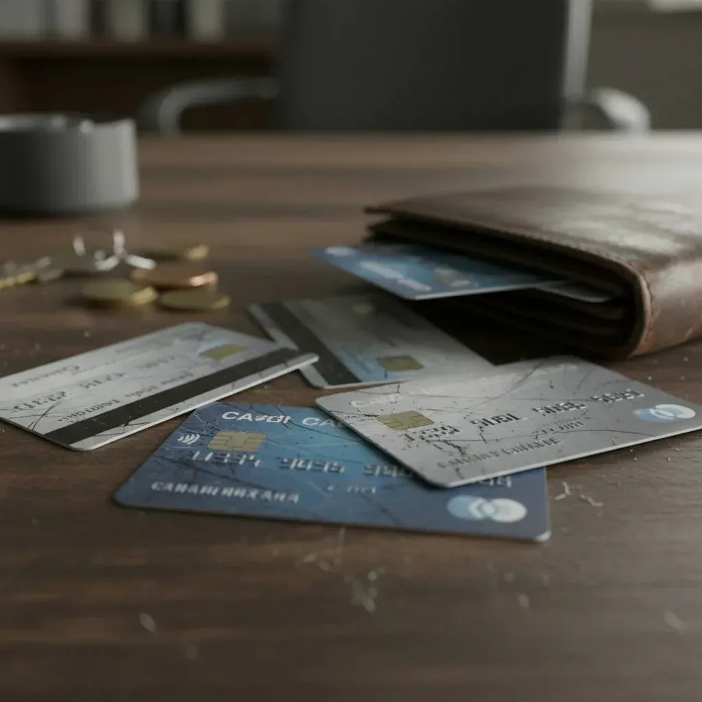 The Daily Grind: Wear and Tear on Cards