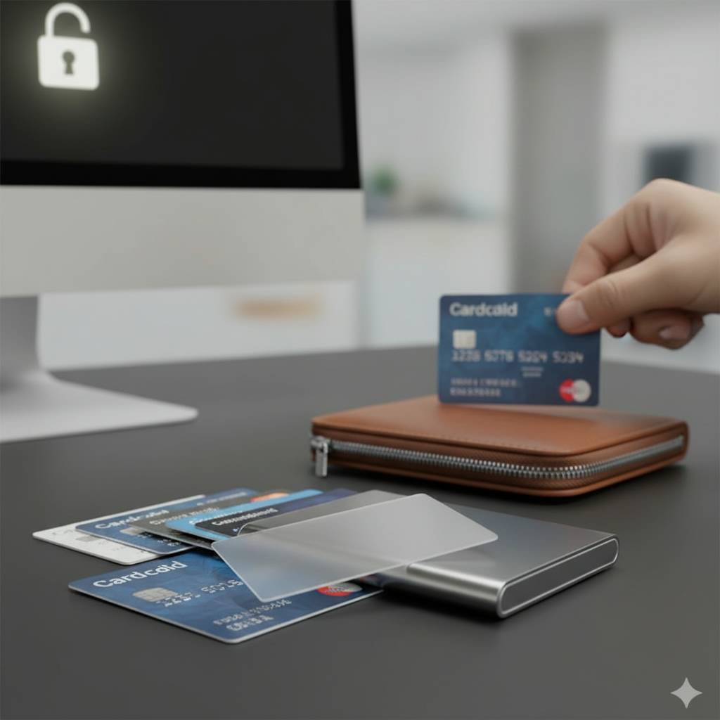 Welcome to Plastic Card ID : Your Guardian for Card Safety