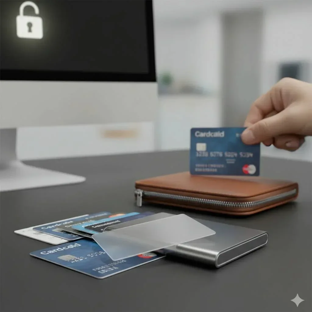 Welcome to Plastic Card ID : Your Guardian for Card Safety