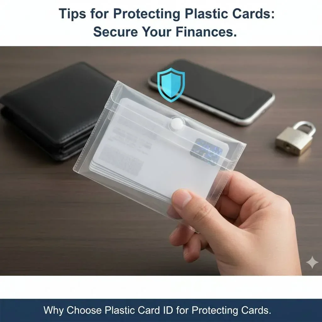 Why Choose Plastic Card ID  for Protecting Your Cards