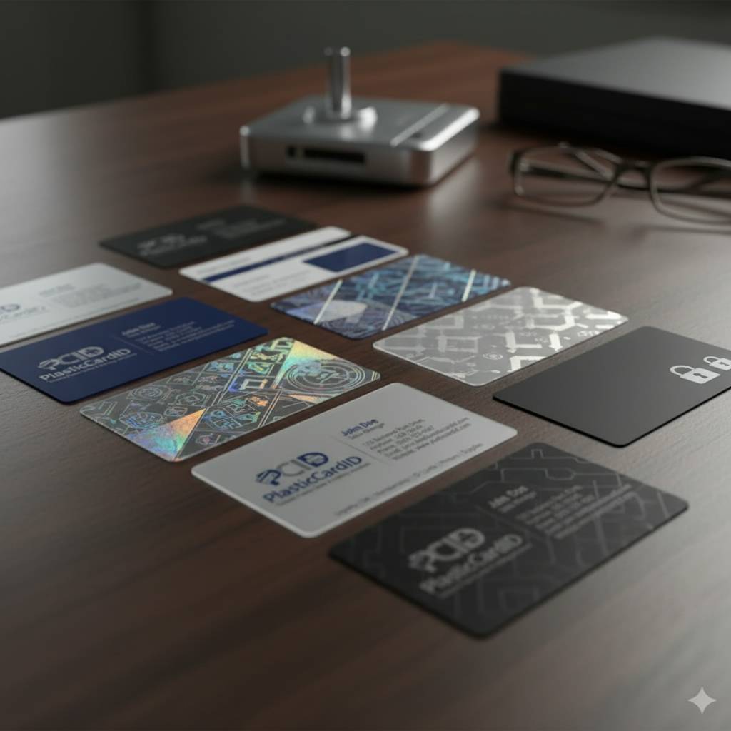 Custom Solutions for Every Card