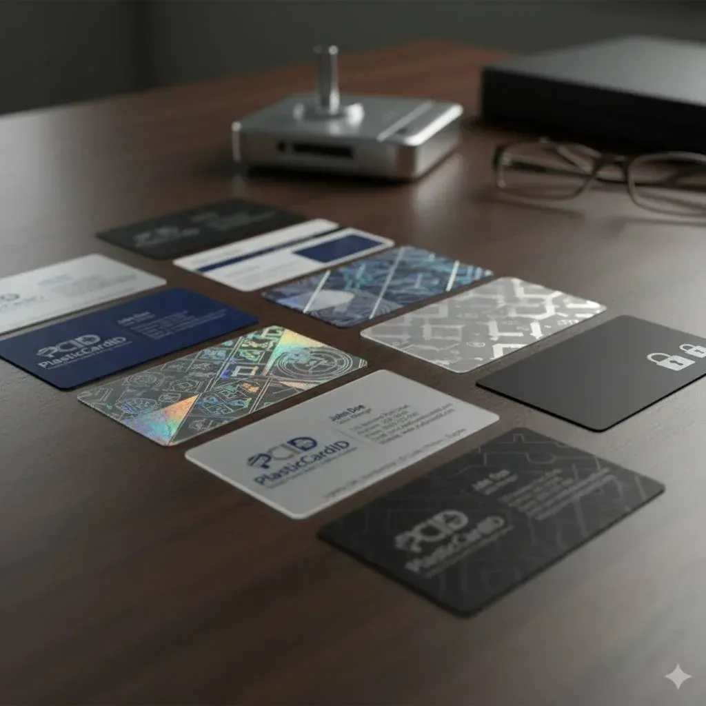 Custom Solutions for Every Card