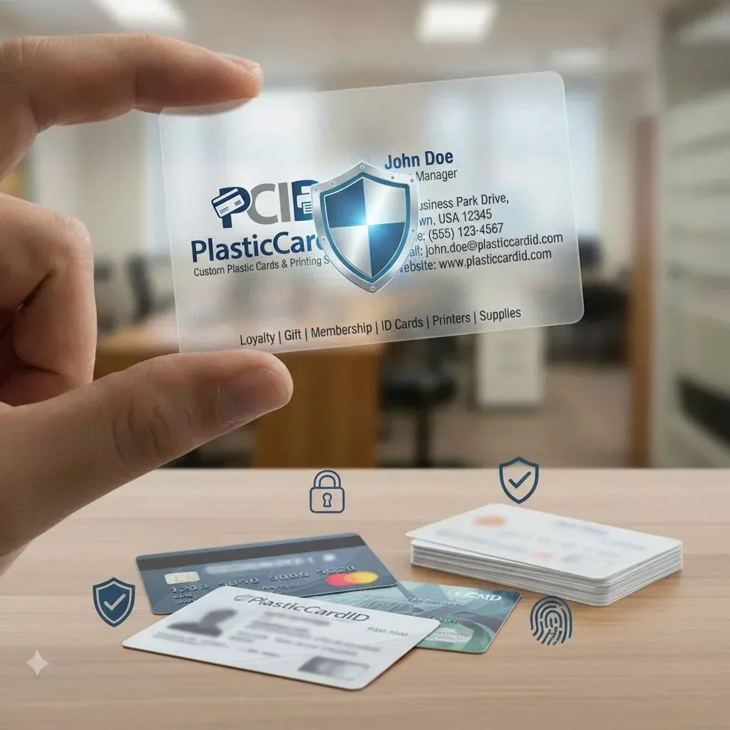 Putting It All Together: How to Get Started with Plastic Card ID