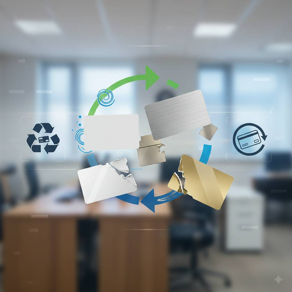 Welcome to Plastic Card ID !