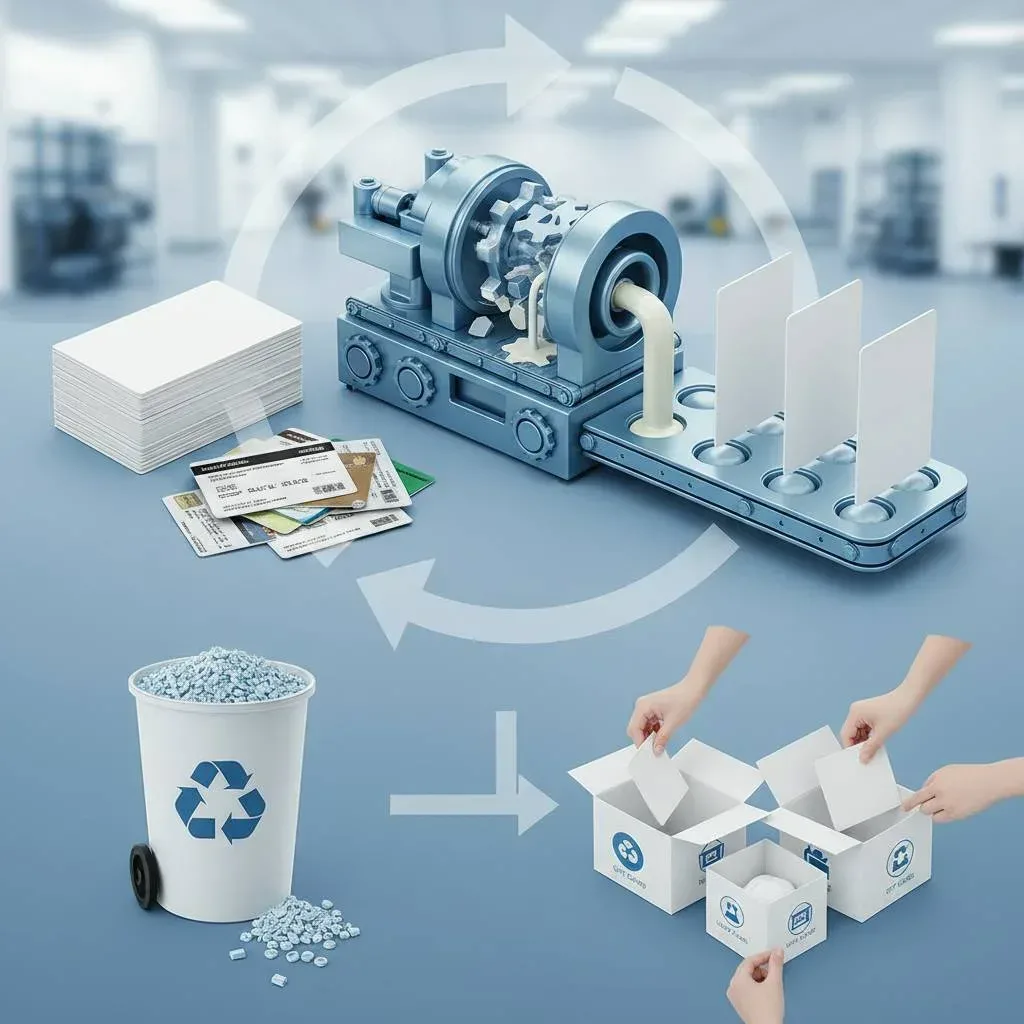 Recycling and Disposal Initiatives