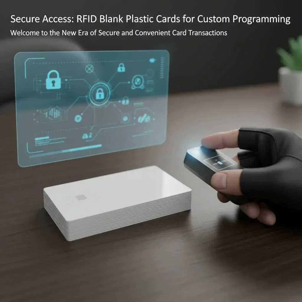 Welcome to the New Era of Secure and Convenient Card Transactions