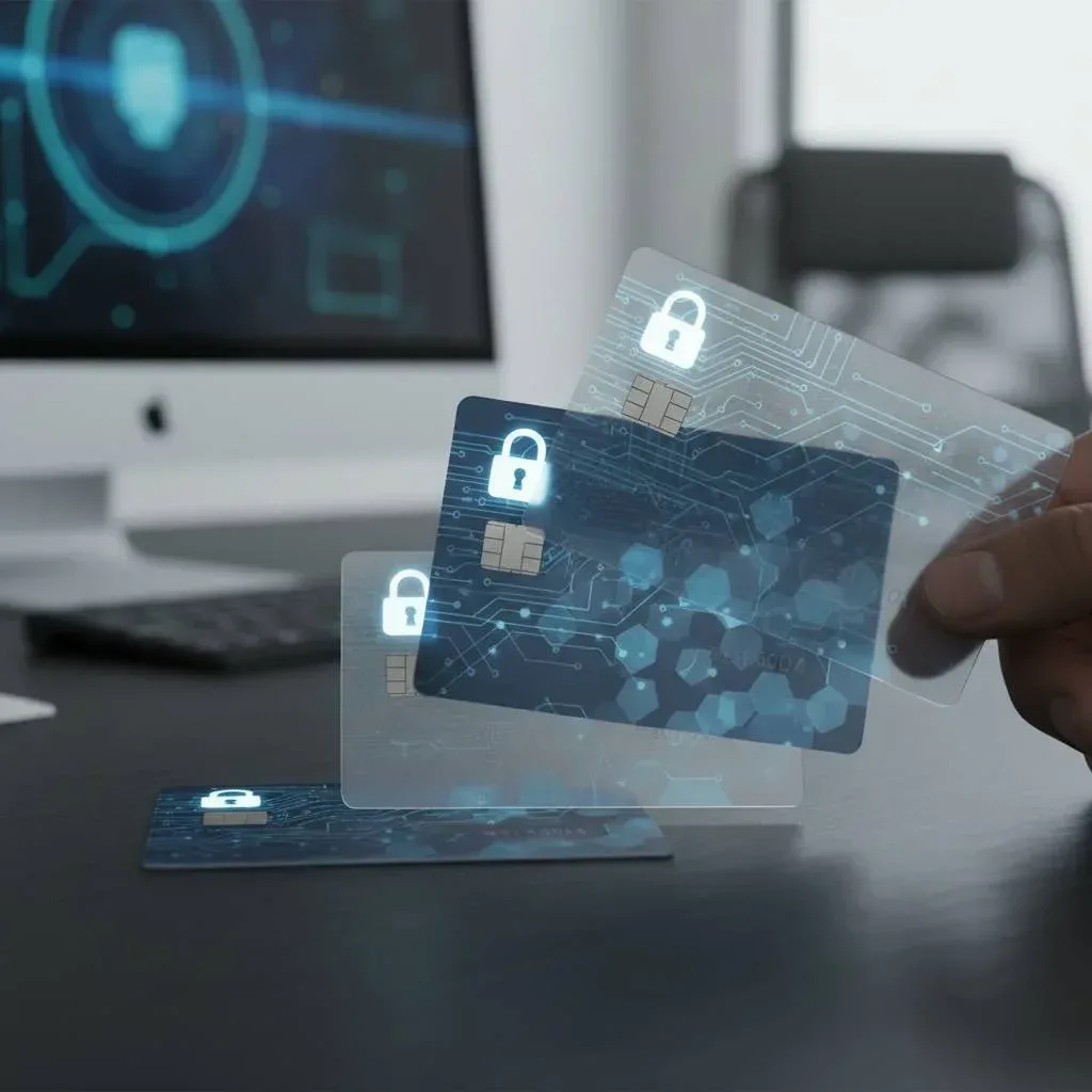 Welcome to Plastic Card ID  - Your Trusted Partner in Card Security