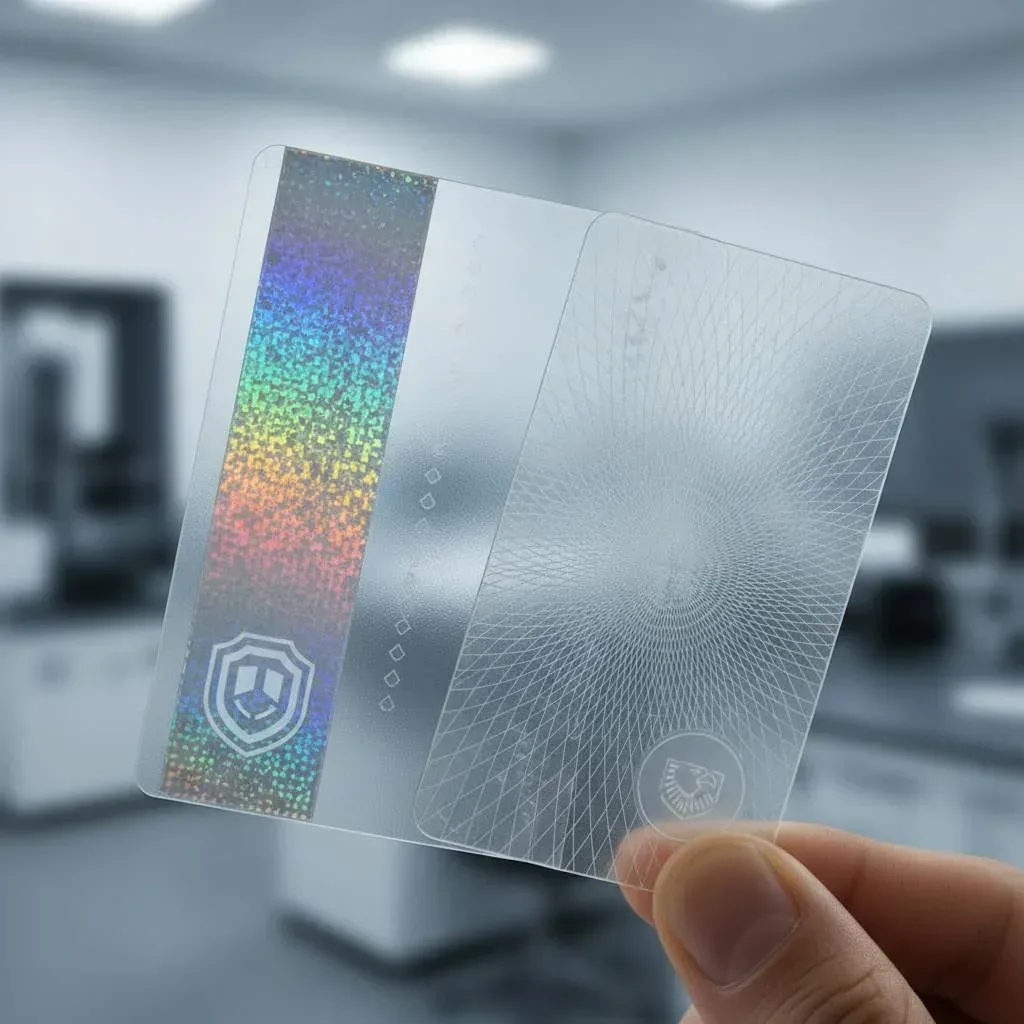 Unlocking the Potential of Visual Security Features