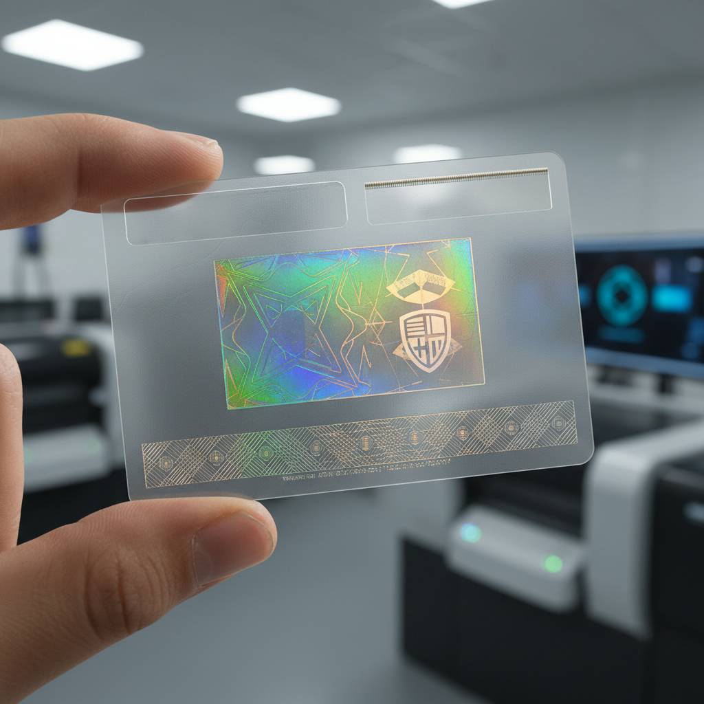 The Art and Science Behind Our Visual Security Features