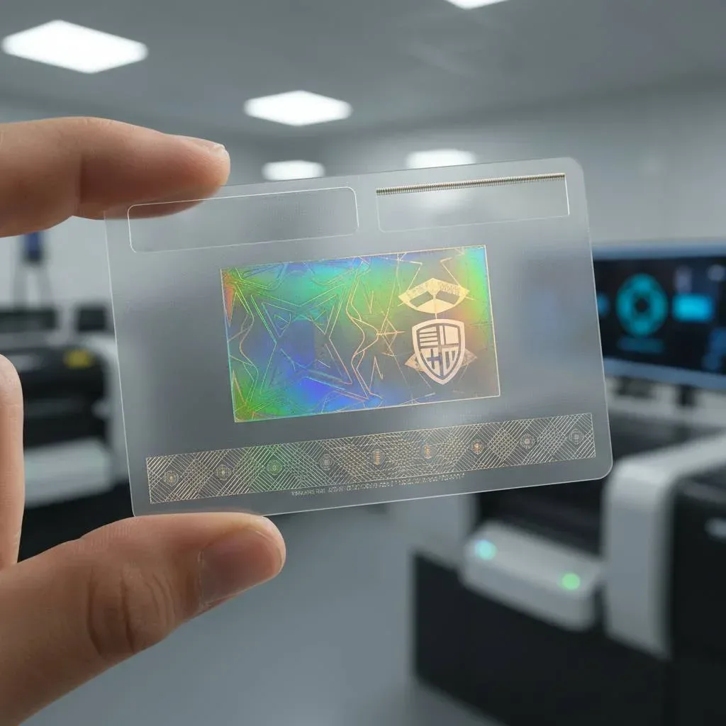 The Art and Science Behind Our Visual Security Features