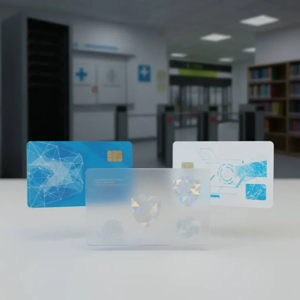 Supporting a Wide Range of Industries with Secure Card Solutions