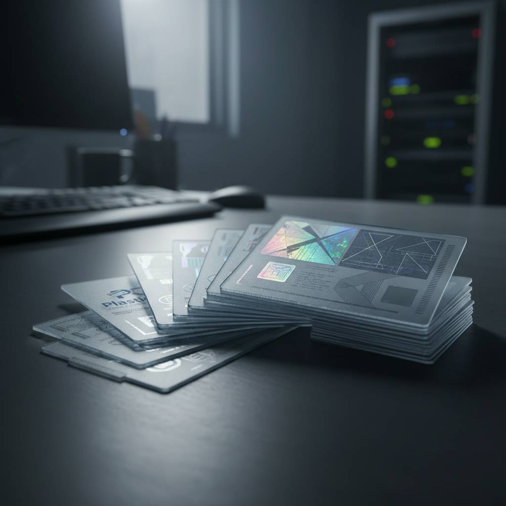 Your Protection Is Our Priority at Plastic Card ID