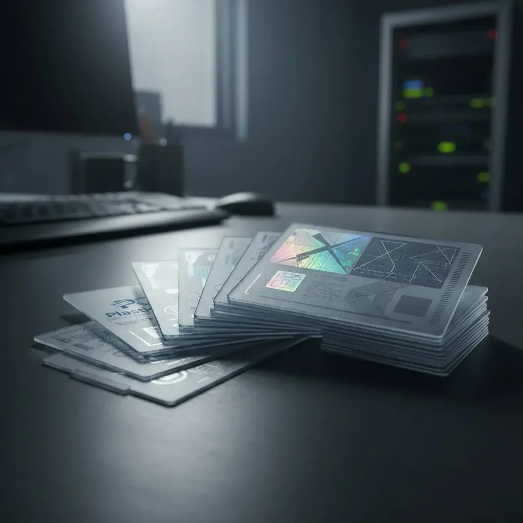 Your Protection Is Our Priority at Plastic Card ID