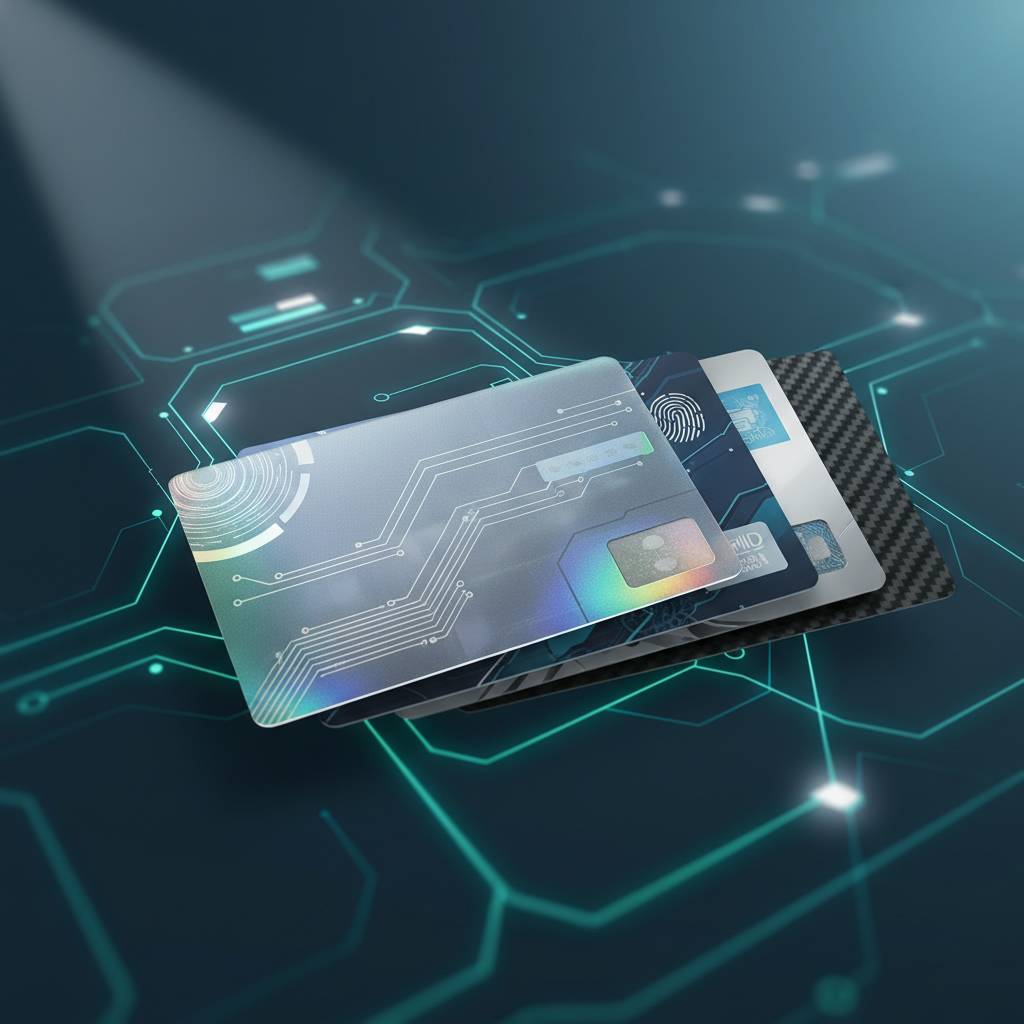 Leading the Charge in Next-Generation Card Materials