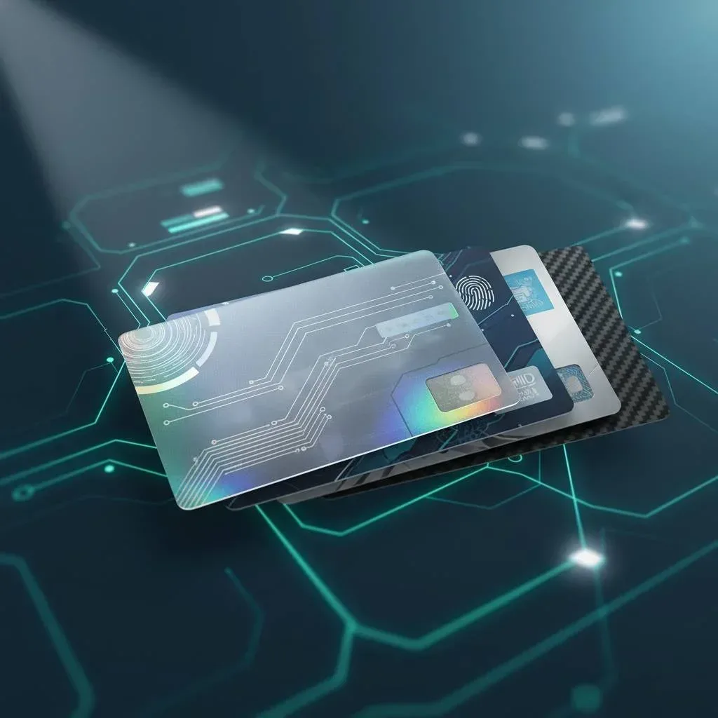 Leading the Charge in Next-Generation Card Materials