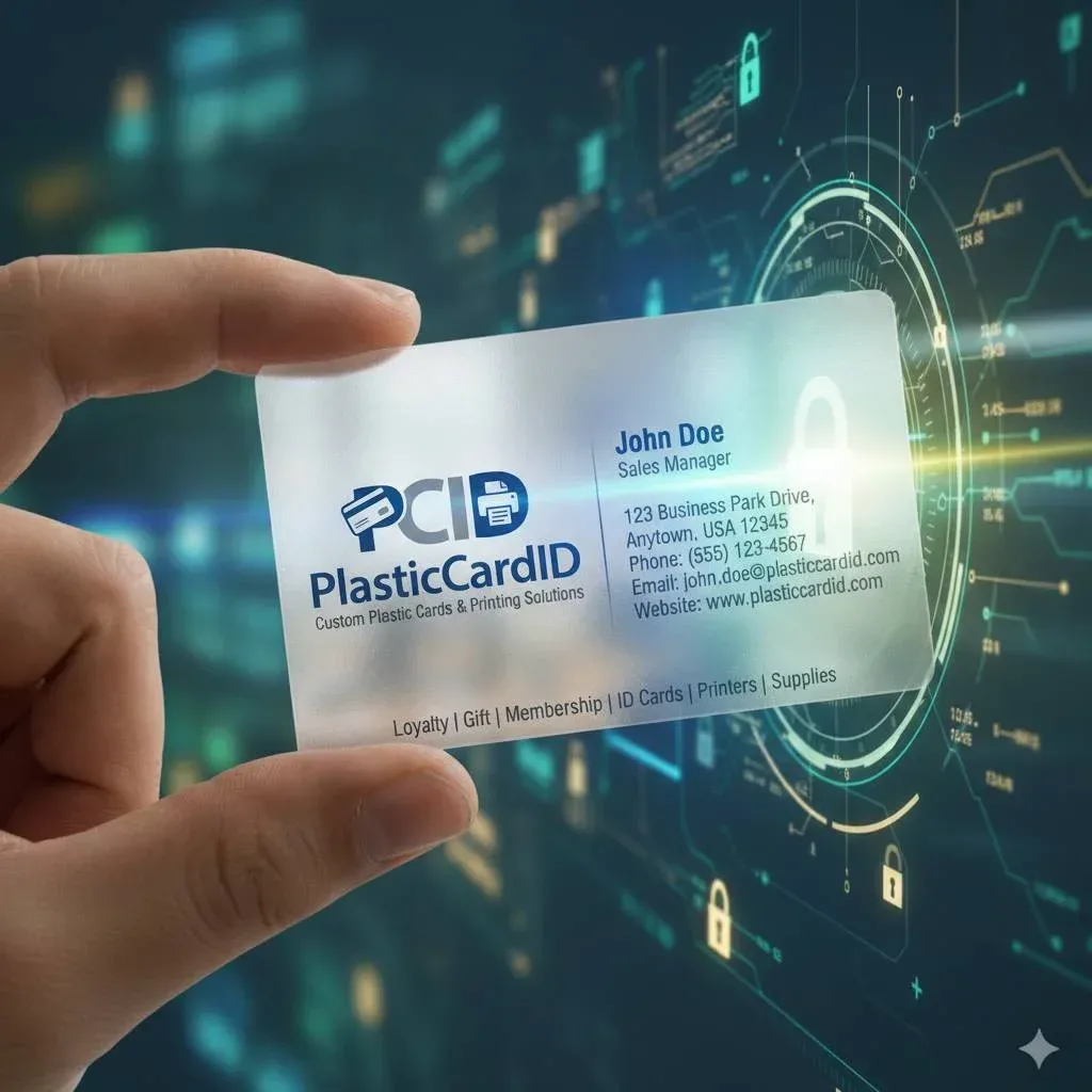 Welcome to the World of Trustworthy Plastic Cards by Plastic Card ID