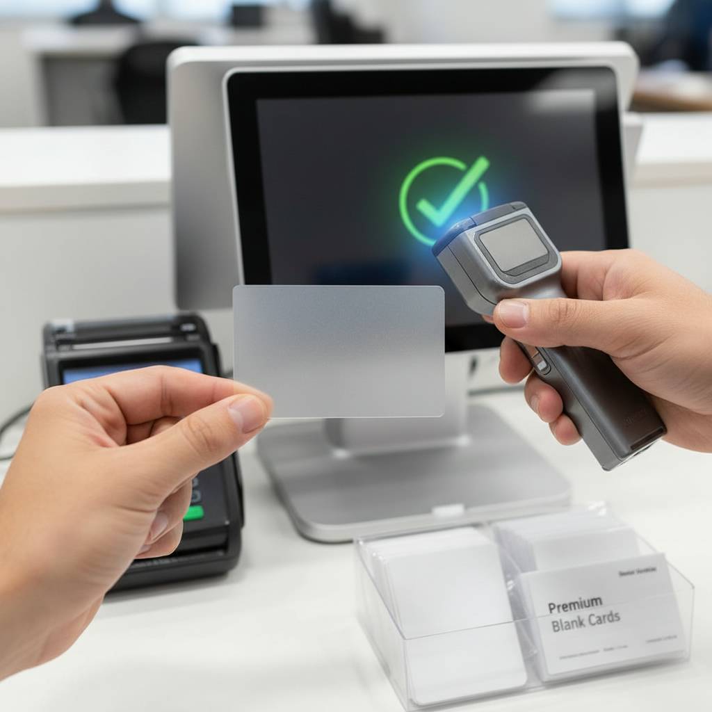 The Plastic Card ID  Promise: Blank Plastic Cards You Can Trust