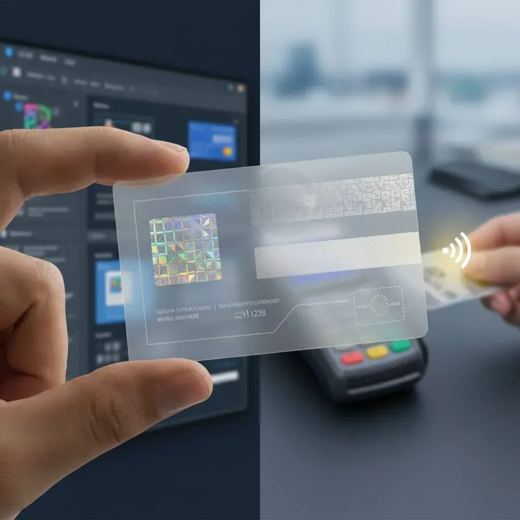 From Concept to Cardholder