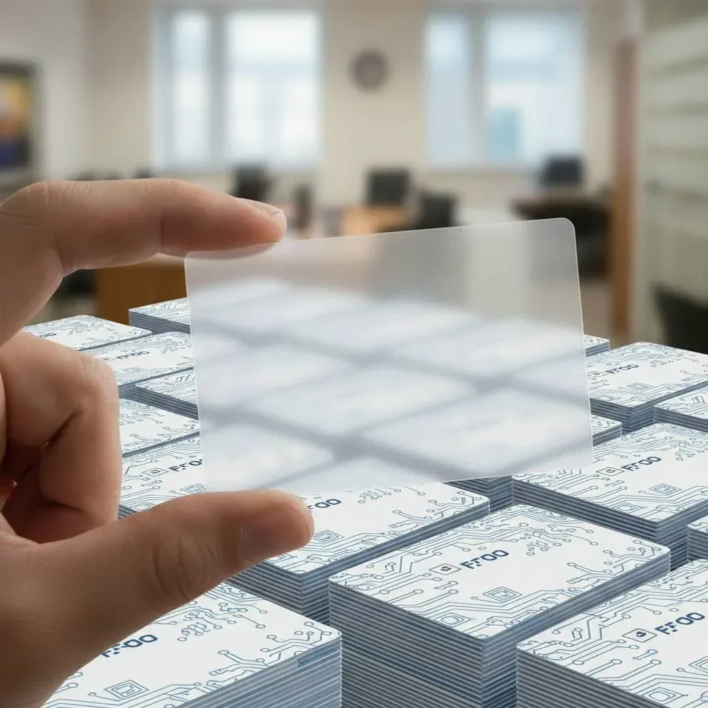 Welcome to the World of Efficient Bulk Plastic Card Printing