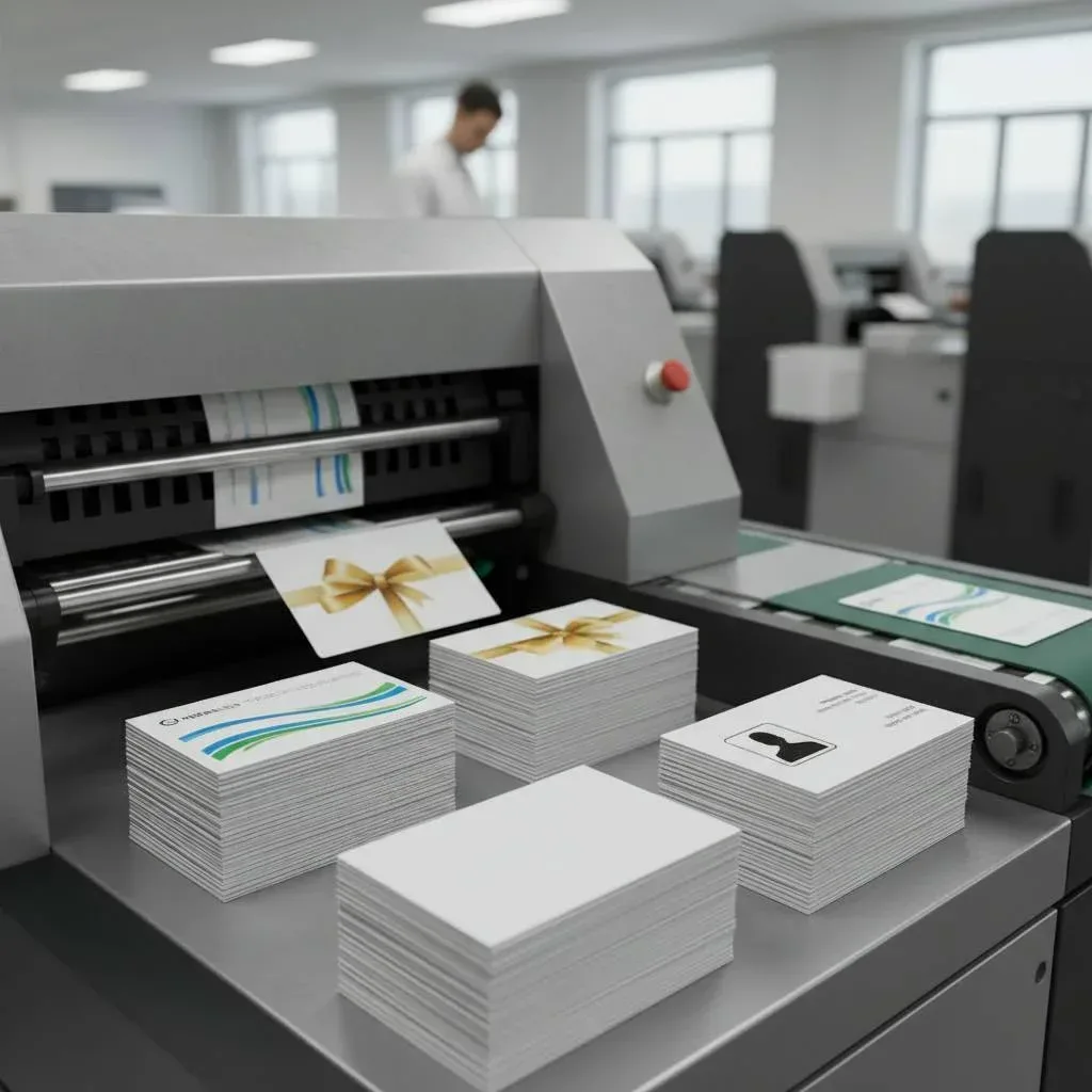 Plastic Card ID 's Commitment to Your Success