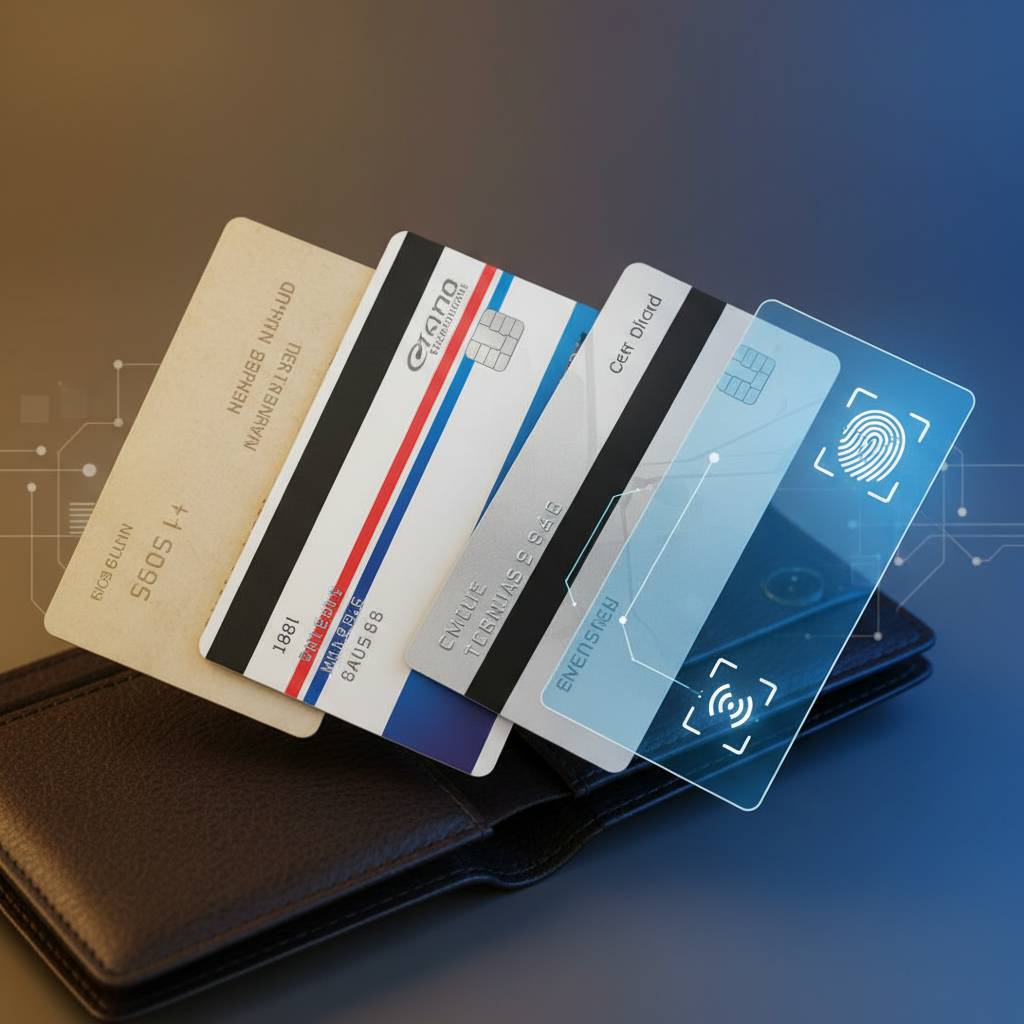 Welcome to the Evolving World of Plastic Cards