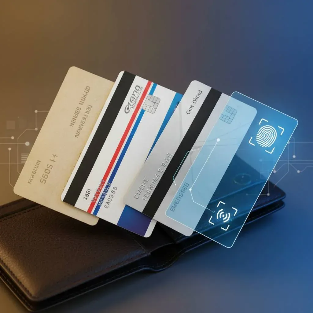 Welcome to the Evolving World of Plastic Cards