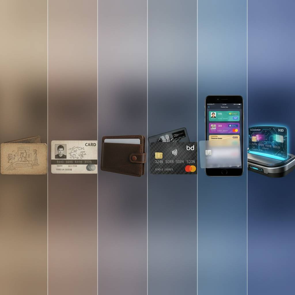 The Technological Renaissance of Plastic Cards