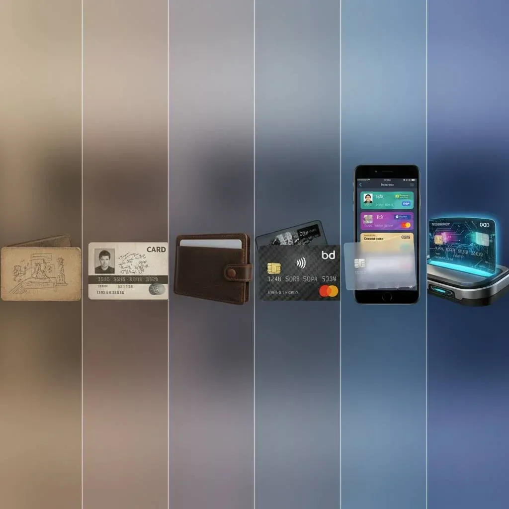 The Technological Renaissance of Plastic Cards