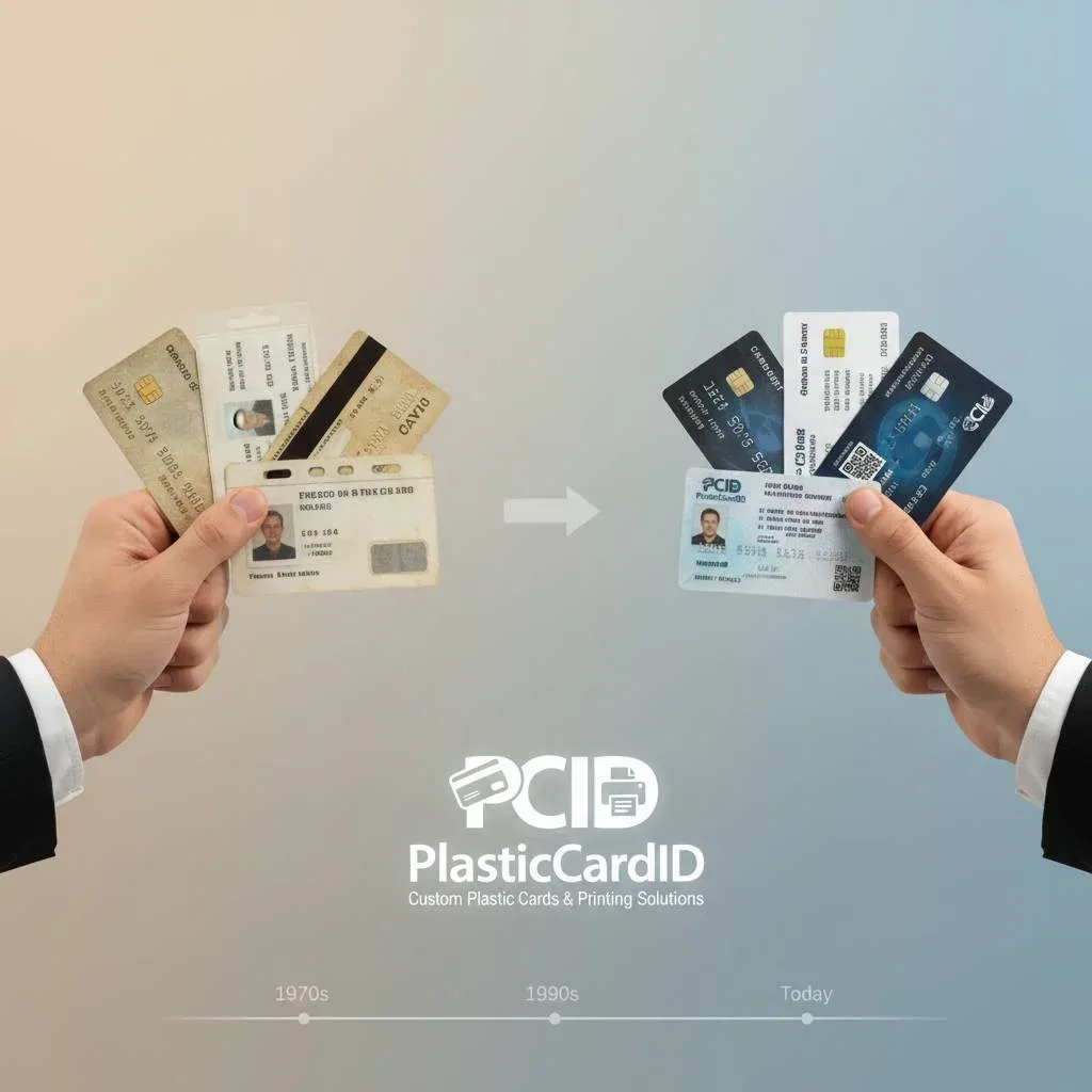 Plastic Card ID : Your Trusted Partner in Plastic Cards