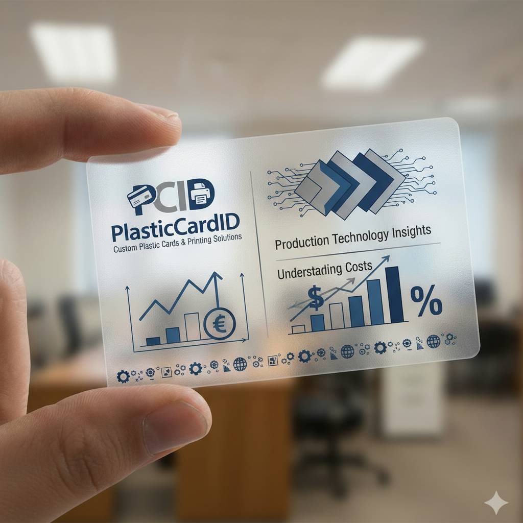 Ready to Experience the Plastic Card ID  Difference?