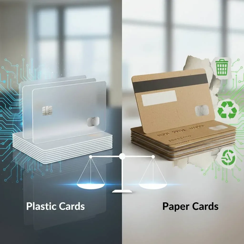 Understanding the Basics of Plastic Cards