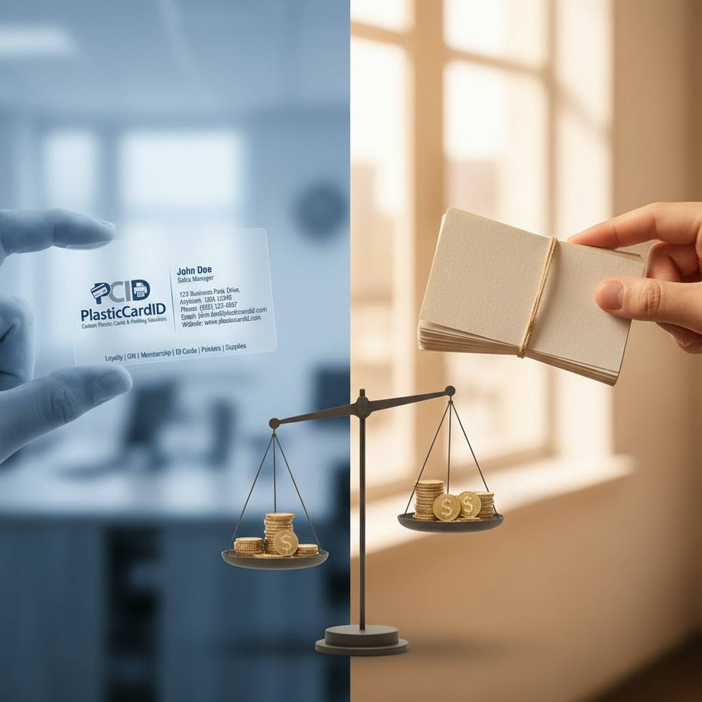 The Appeal of Paper Cards