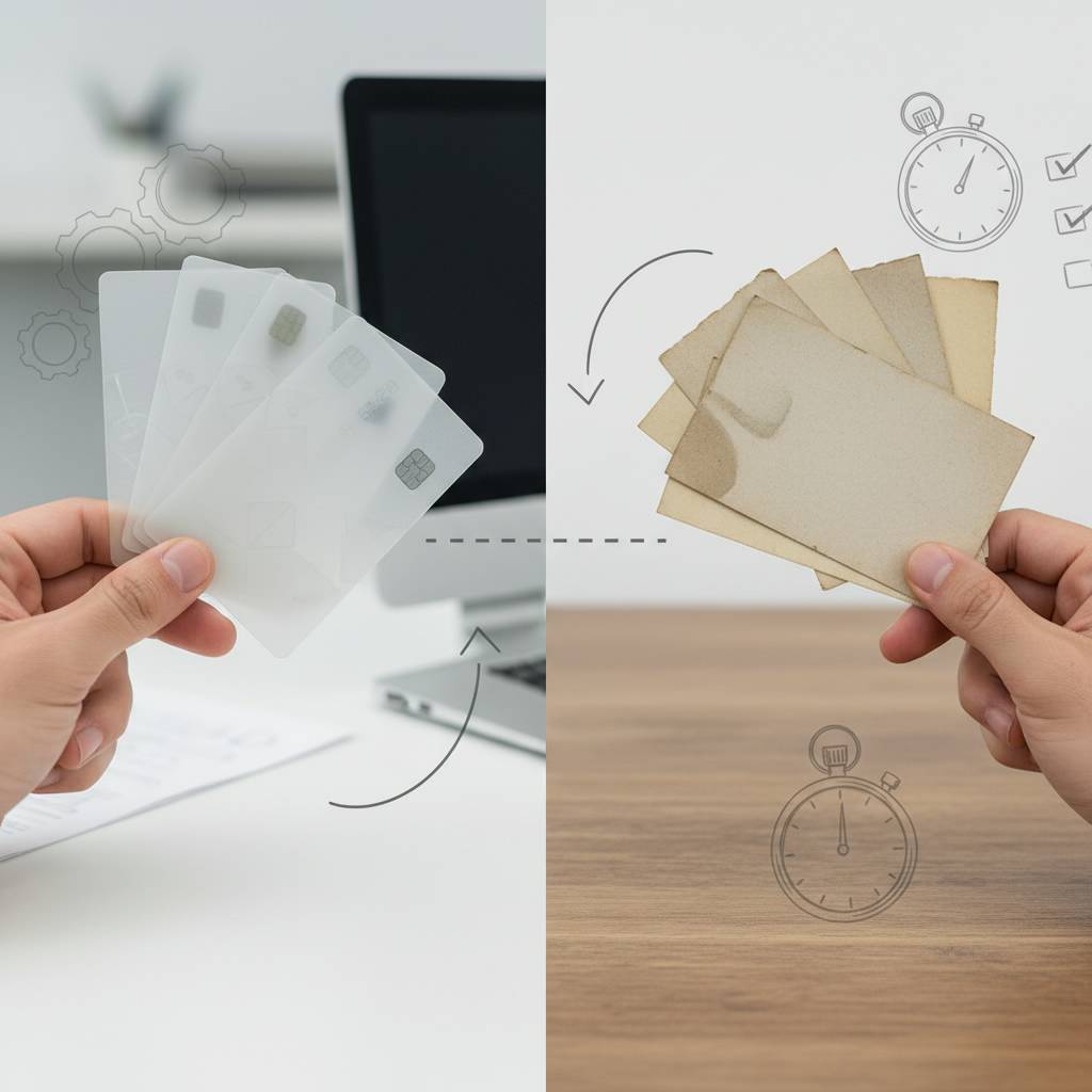 Comparing Lifespan and Maintenance