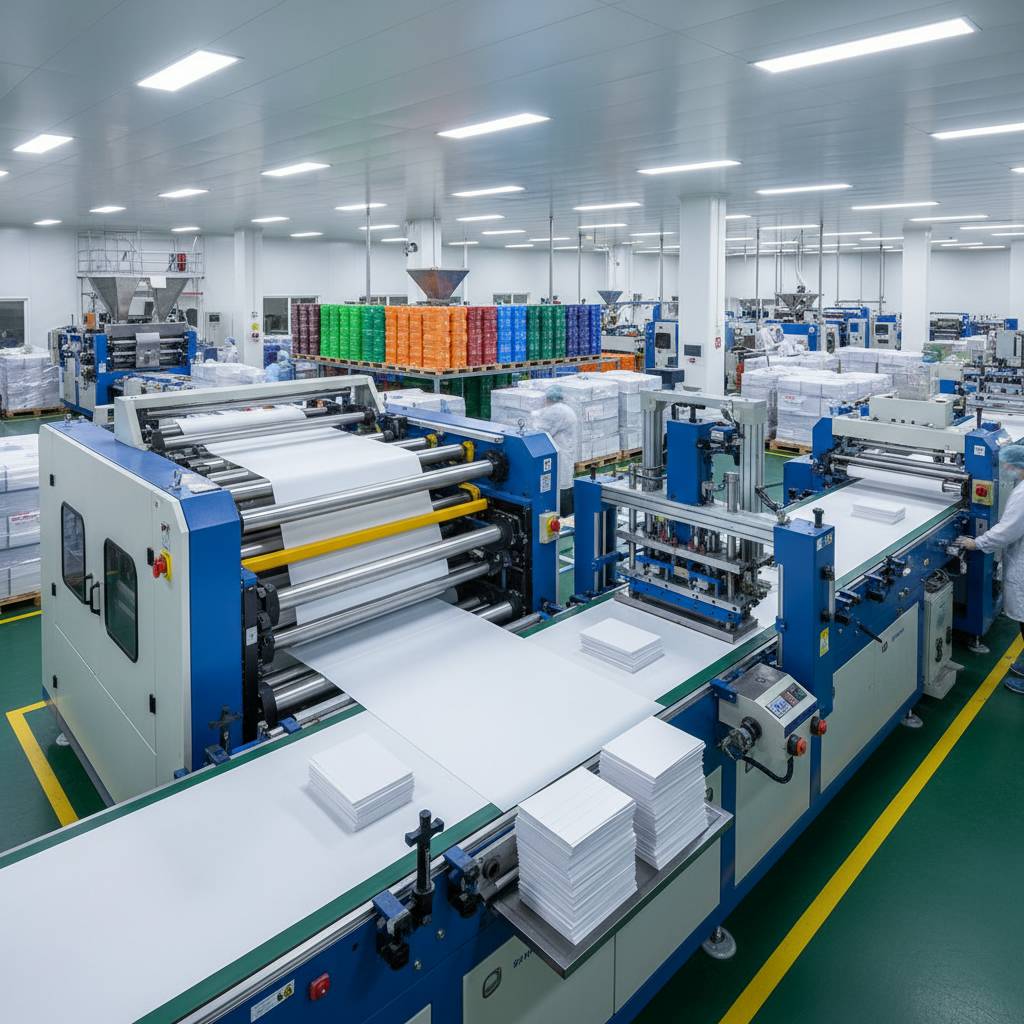 Discover Our State-of-the-Art Manufacturing Process