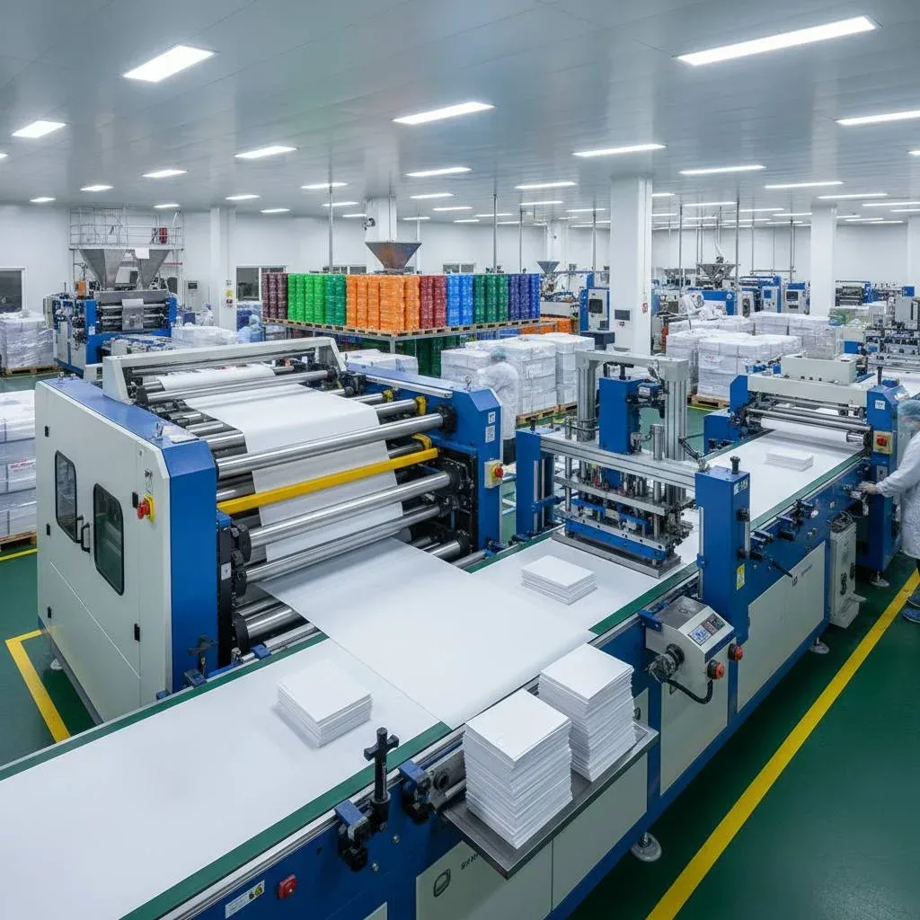 Discover Our State-of-the-Art Manufacturing Process