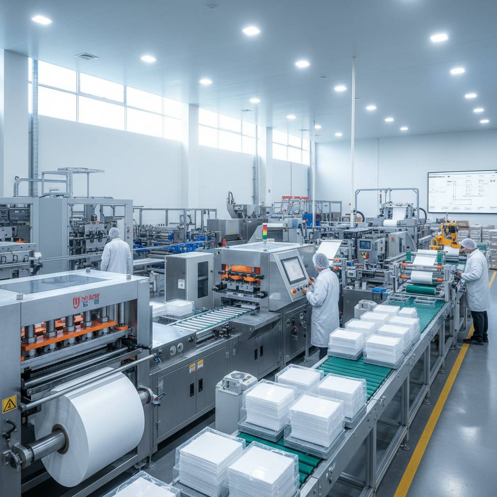 Investing in the Future of Blank Plastic Card Manufacturing