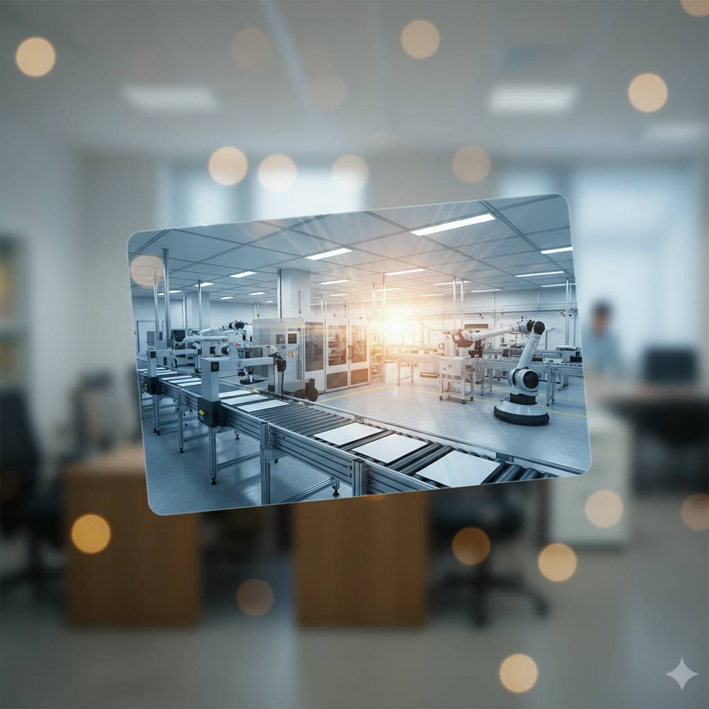 Understanding Outsourcing in Plastic Card Production