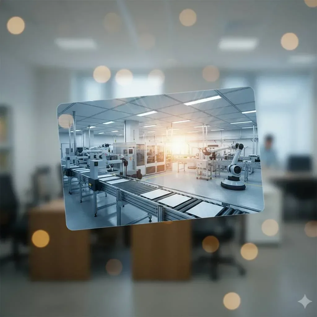 Understanding Outsourcing in Plastic Card Production