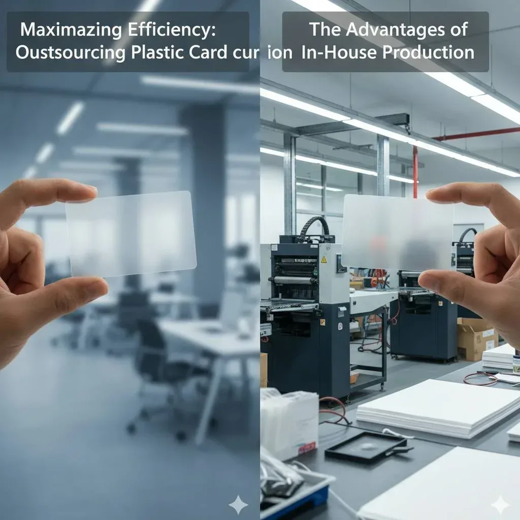 The Advantages of In-House Production