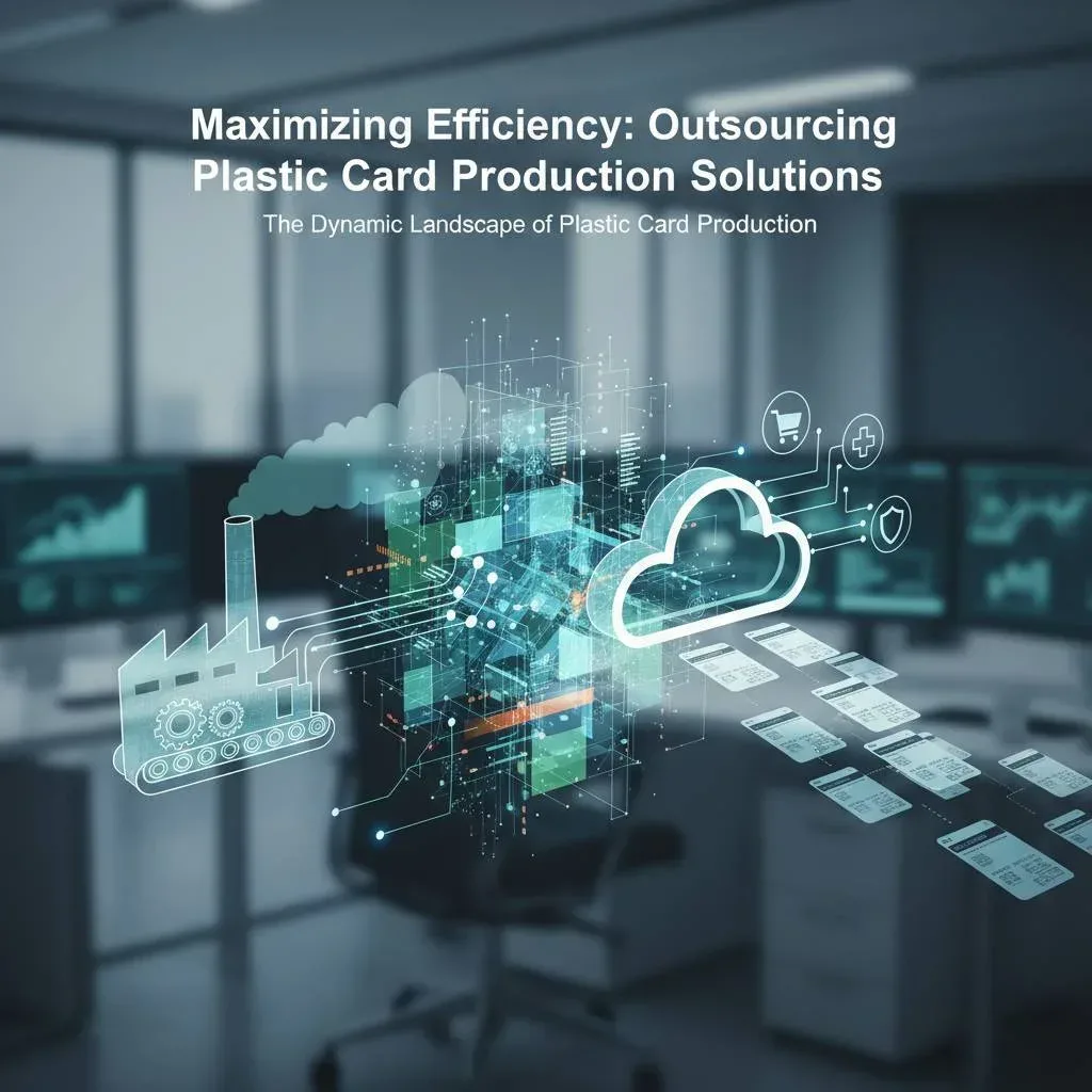 The Dynamic Landscape of Plastic Card Production