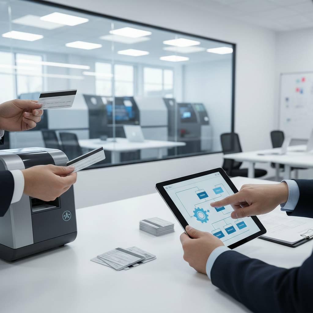 Call to Action: Partner with Plastic Card ID  Today!