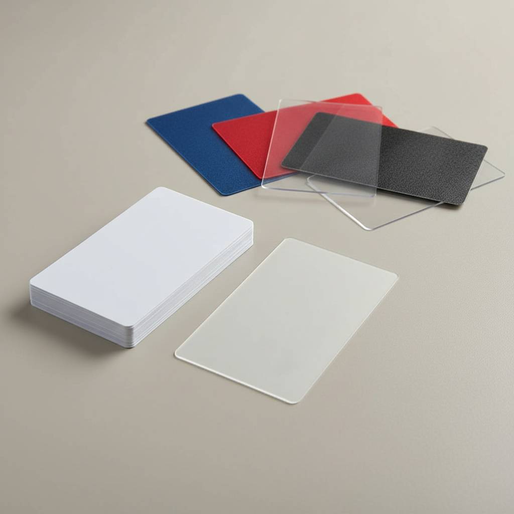 Welcome to Plastic Card ID 's Comprehensive Analysis on PVC vs Other Plastic Cards