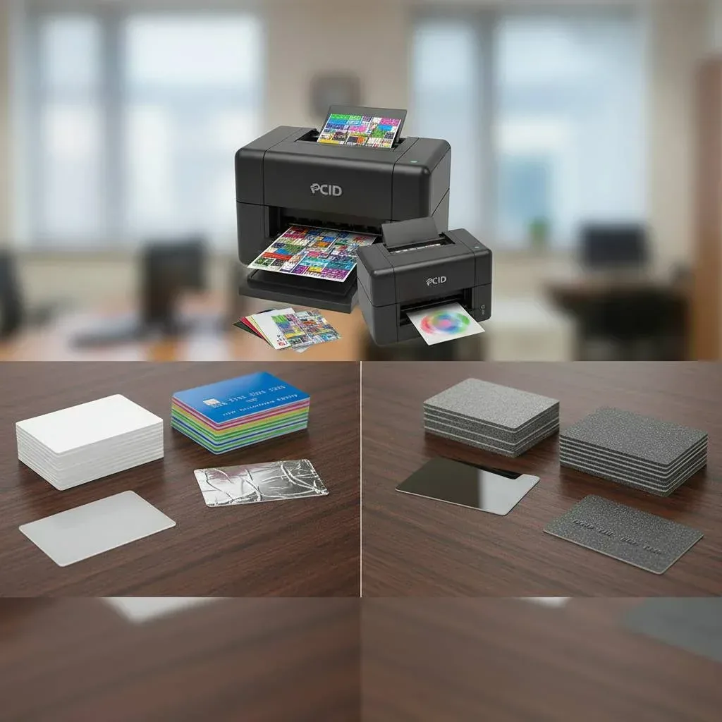 Printing Prowess: PVC's Canvas of Possibilities