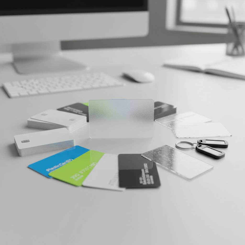 Versatility: PVC, the Swiss Army Knife of Cards